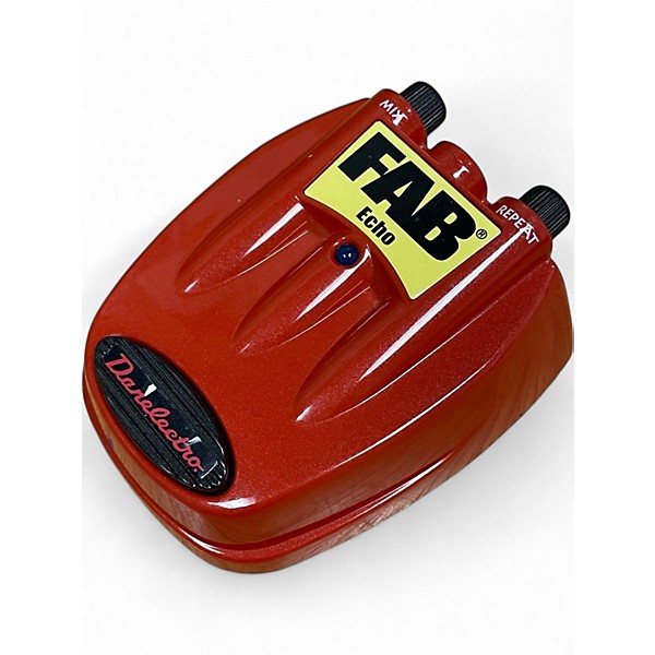 Used Danelectro Fab Echo Effect Pedal