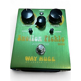 Used Way Huge Electronics WHE401 Swollen Pickle Jumbo Fuzz Effect Pedal