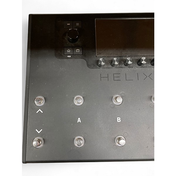 Used Line 6 Helix Effect Processor