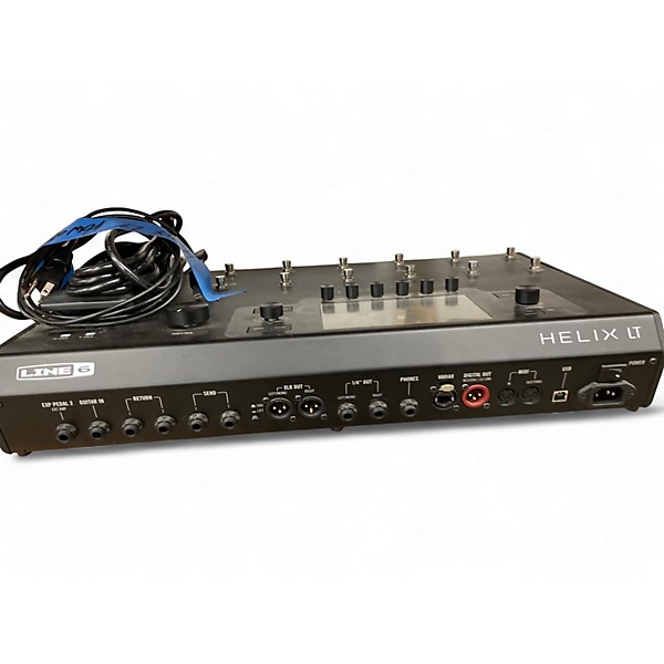Used Line 6 Helix Effect Processor