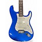 Used Fender 50th Anniversary American Stratocaster Blue Solid Body Electric Guitar thumbnail