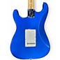 Used Fender 50th Anniversary American Stratocaster Blue Solid Body Electric Guitar