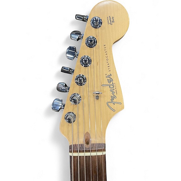 Used Fender 50th Anniversary American Stratocaster Blue