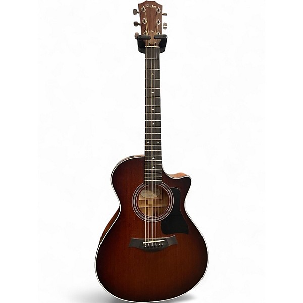Used Taylor 322CE SHADED EDGE BURST Acoustic Electric Guitar