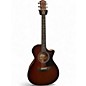 Used Taylor 322CE SHADED EDGE BURST Acoustic Electric Guitar thumbnail