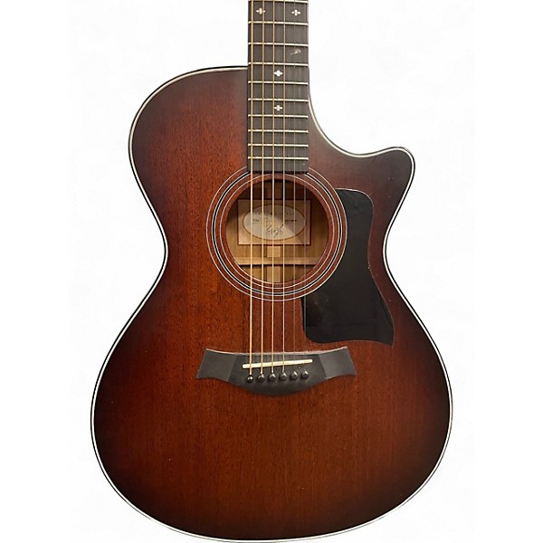 Used Taylor 322CE SHADED EDGE BURST Acoustic Electric Guitar