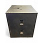Used Rockville RBG18FA Powered Subwoofer