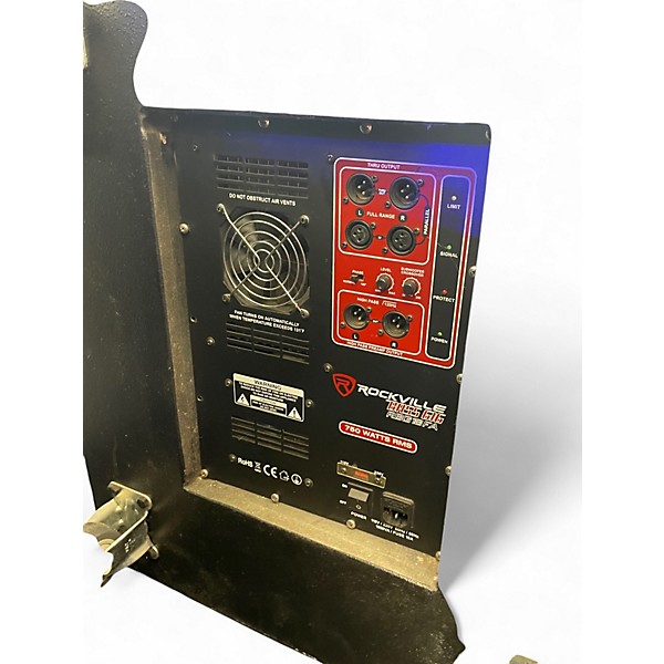 Used Rockville RBG18FA Powered Subwoofer