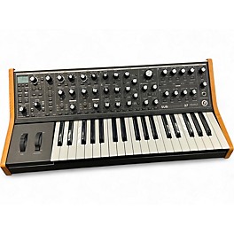 Used Moog Sub 37 Synthesizer