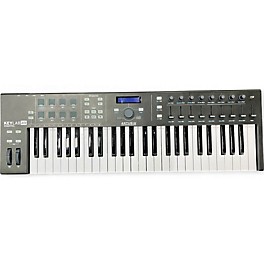 Used Arturia Keylab MKII 49 Key MIDI Controller