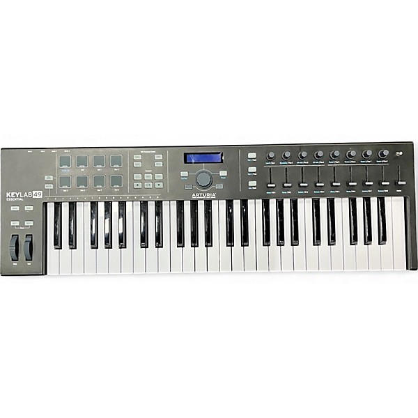 Used Arturia Keylab MKII 49 Key MIDI Controller