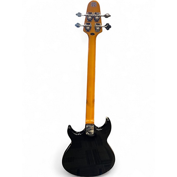 Used Epiphone The Grabber Black Electric Bass Guitar