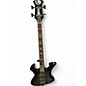 Used Dean Spire Transparent Black Electric Bass Guitar thumbnail