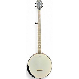 Used Gretsch Guitars G9450 Dixie 5 String Natural Banjo