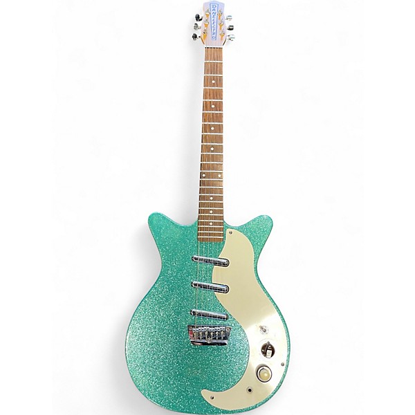 ダンエレクトロ　DANELECTRO DC-3 Danelectro DC-3 Electric Guitar Demo & Review - YouTube