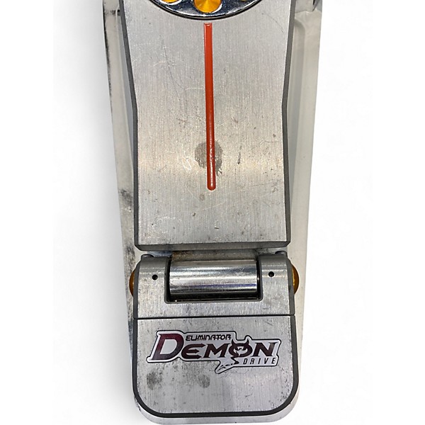 Used Pearl P3002D Double Bass Drum Pedal