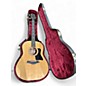 Used Taylor 317E Natural Acoustic Electric Guitar thumbnail