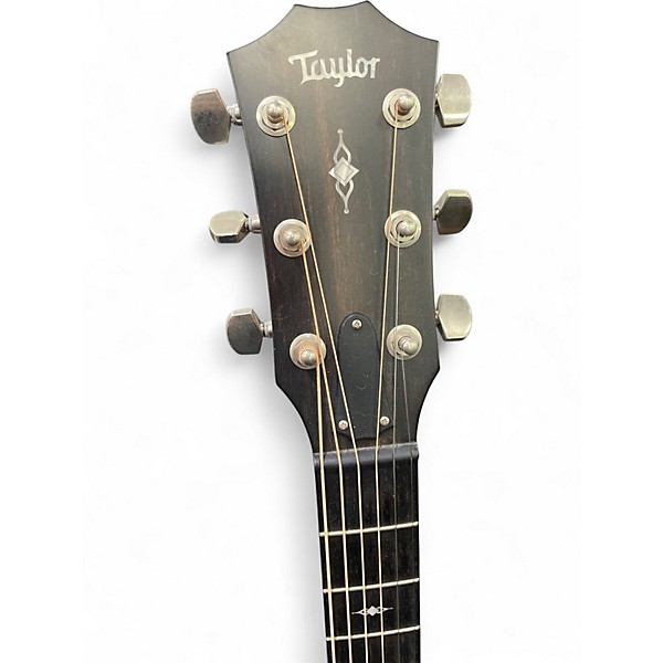 Used Taylor 317E Natural Acoustic Electric Guitar