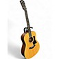 Used Taylor 317E Natural Acoustic Electric Guitar