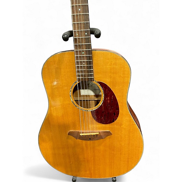 Used Breedlove AD20 Vintage Natural Acoustic Guitar