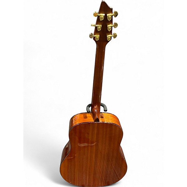 Used Breedlove AD20 Vintage Natural Acoustic Guitar