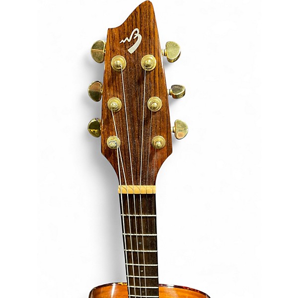 Used Breedlove AD20 Vintage Natural Acoustic Guitar