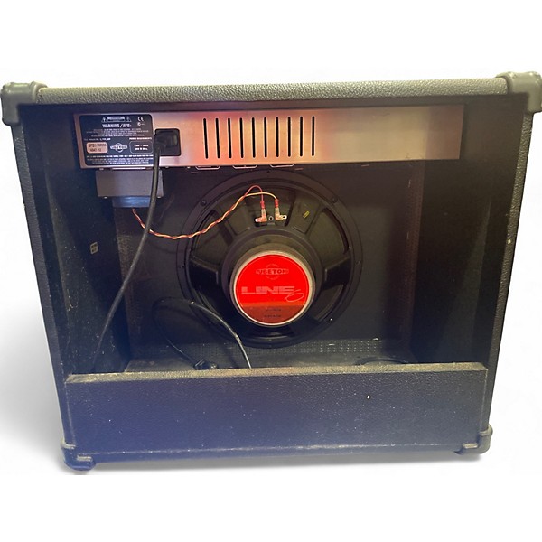 Used Line 6 SPIDER RED FACE 112 Guitar Combo Amp