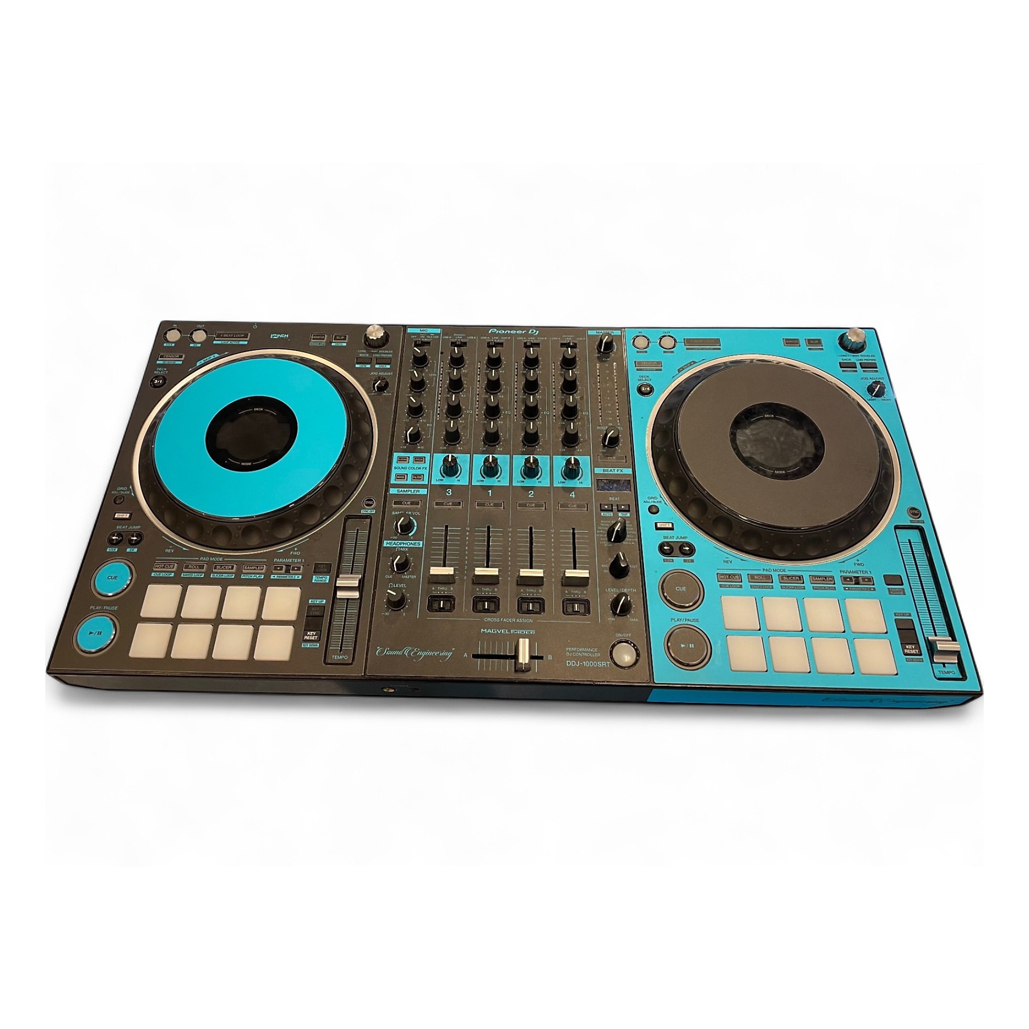 Used Pioneer DJ DDJ1000SRT DJ Controller | Guitar Center