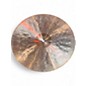 Used SABIAN 14in STRATUS Cymbal