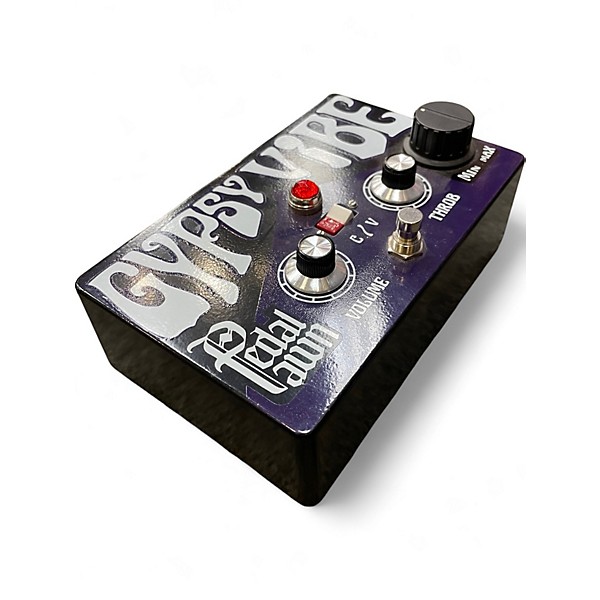 Used Pedal Pawn Gypsy Vibe Effect Pedal