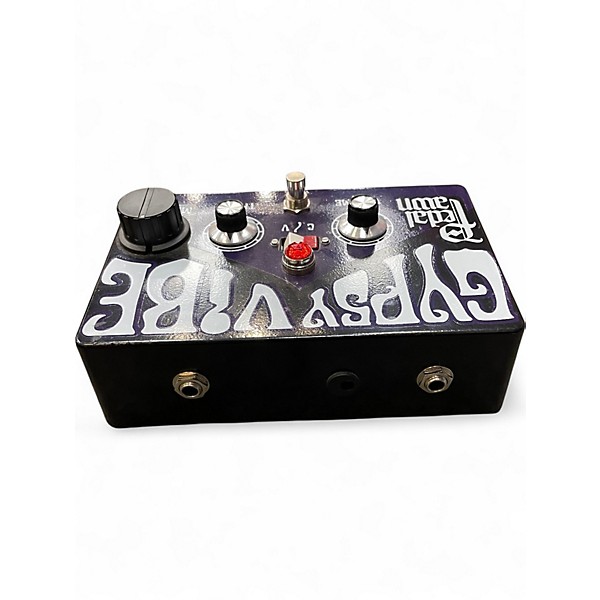 Used Pedal Pawn Gypsy Vibe Effect Pedal