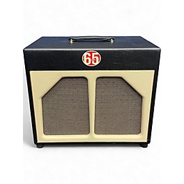 Used 65amps 112 Guitar Cabinet