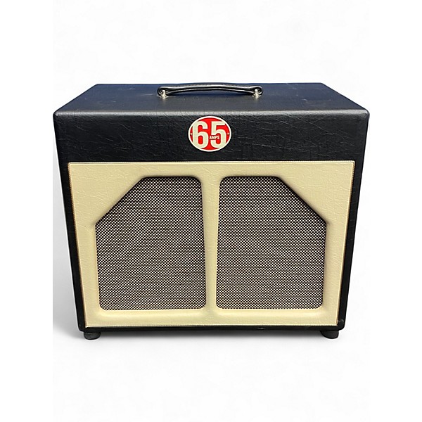 Used 65amps 112 Guitar Cabinet