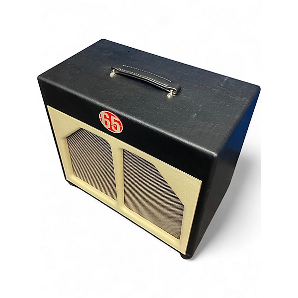 Used 65amps 112 Guitar Cabinet
