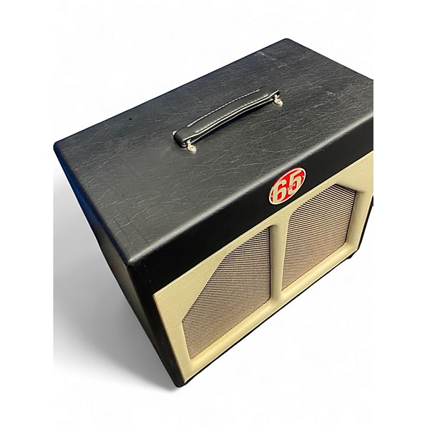 Used 65amps 112 Guitar Cabinet
