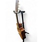 Used Salvador Ibanez GA6CE 14 02 Natural Classical Acoustic Electric Guitar