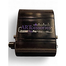 Used Art CLEAN BOX PRO Direct Box