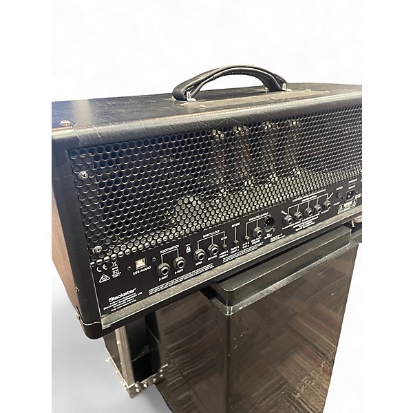 Used Blackstar Venue Series HT Stage HT-100H 100W MKII Tube Guitar Amp Head