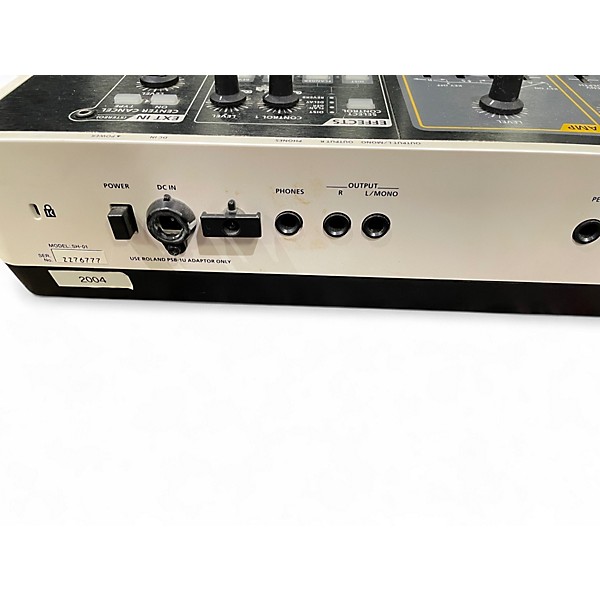 Used Roland Gaia SH01 37 Key Synthesizer