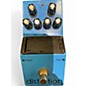 Used Starcaster by Fender DISTORTION Effect Pedal thumbnail