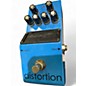 Used Starcaster by Fender DISTORTION Effect Pedal