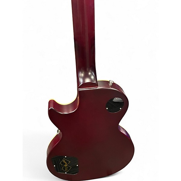 Used Epiphone INSPIRED BY GIBSON CUSTOM 1959 LES PAUL STANDARD Iced Tea Solid Body Electric Guitar