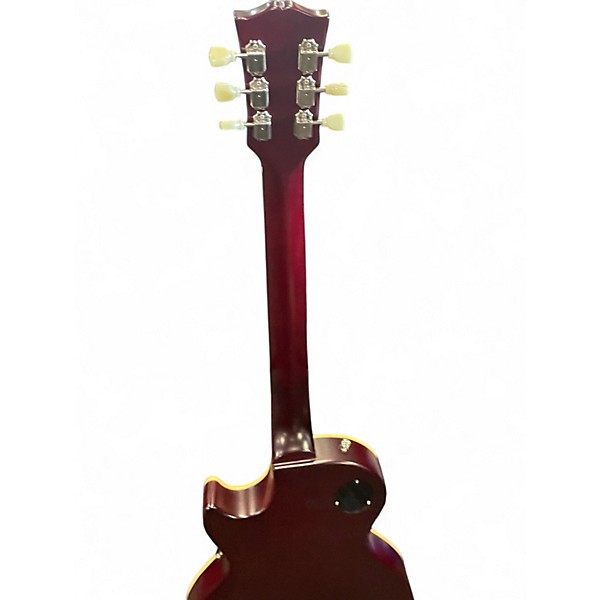 Used Epiphone INSPIRED BY GIBSON CUSTOM 1959 LES PAUL STANDARD Iced Tea Solid Body Electric Guitar