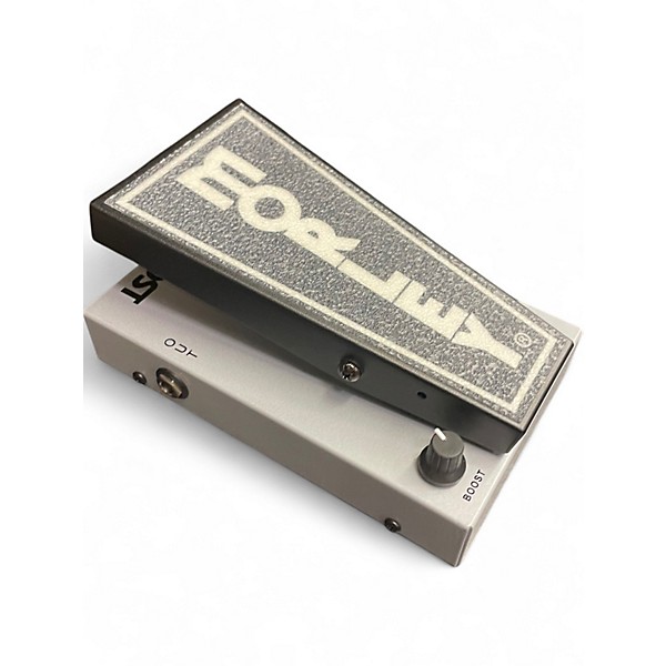 Used Morley lead wah boost Effect Pedal