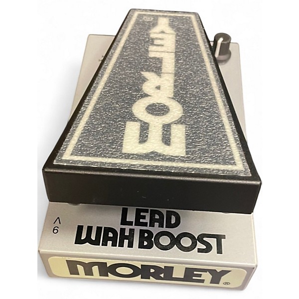 Used Morley lead wah boost Effect Pedal