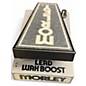 Used Morley lead wah boost Effect Pedal