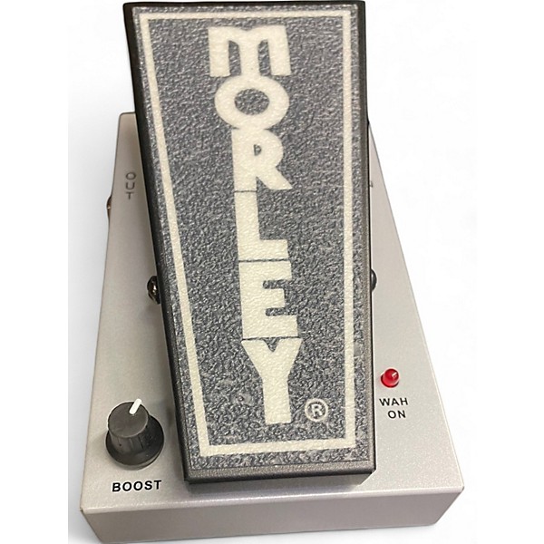 Used Morley lead wah boost Effect Pedal