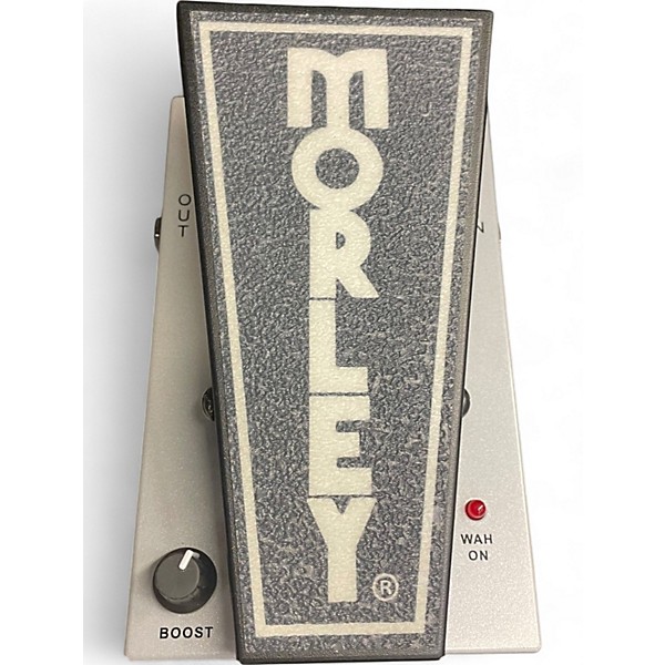 Used Morley lead wah boost Effect Pedal