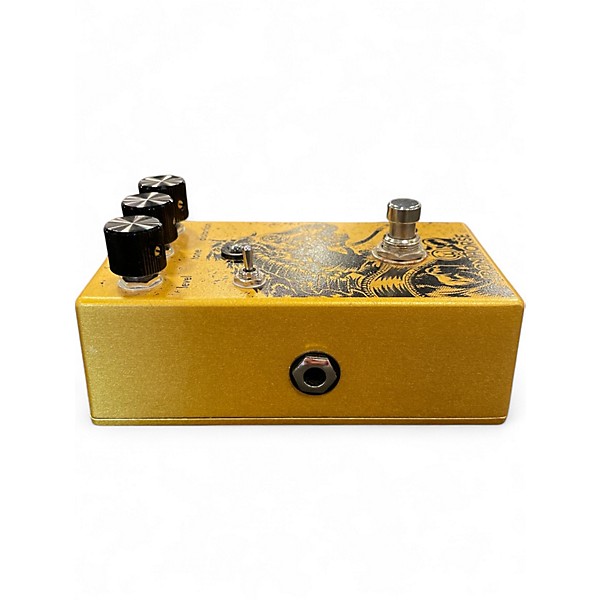 Used Walrus Audio Iron Horse Distortion Effect Pedal