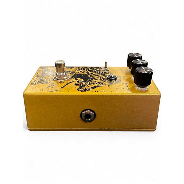 Used Walrus Audio Iron Horse Distortion Effect Pedal